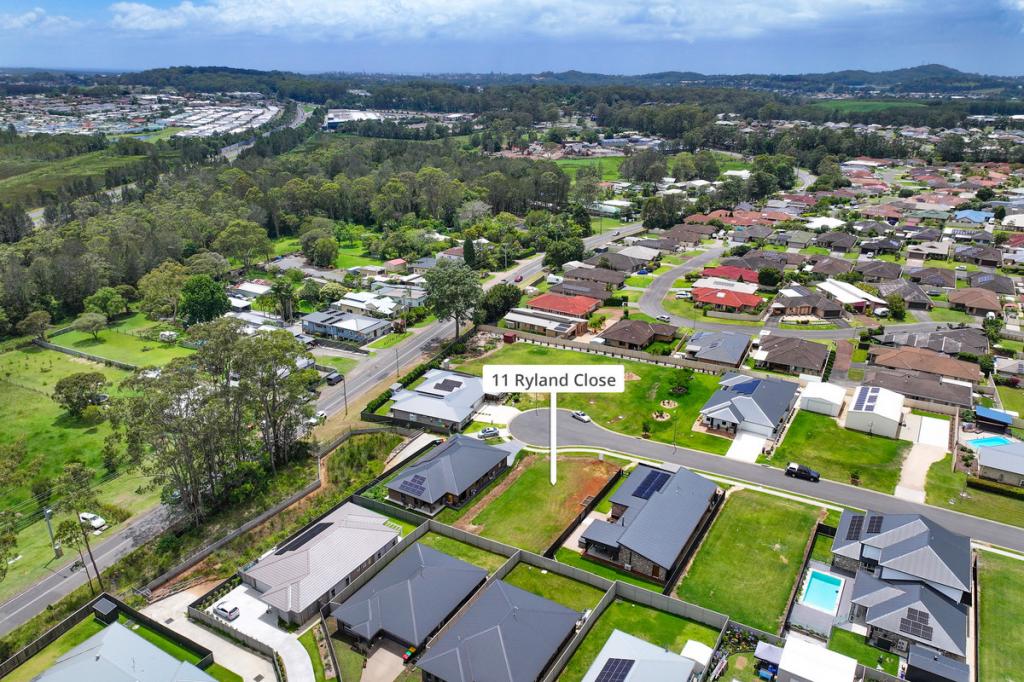 11 Ryeland Cl, Port Macquarie, NSW 2444