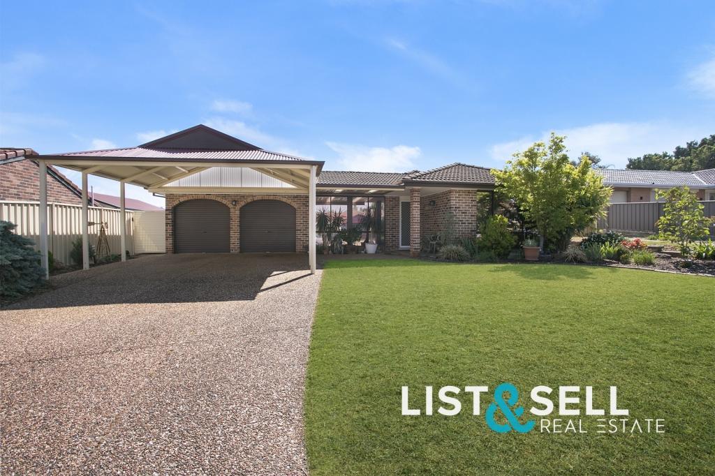 13 Diamontina Ave, Kearns, NSW 2558
