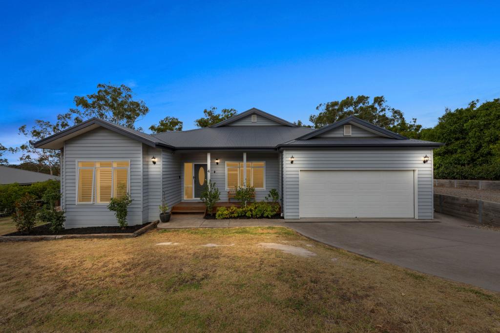 4 Jakobi Ct, Bunyip, VIC 3815