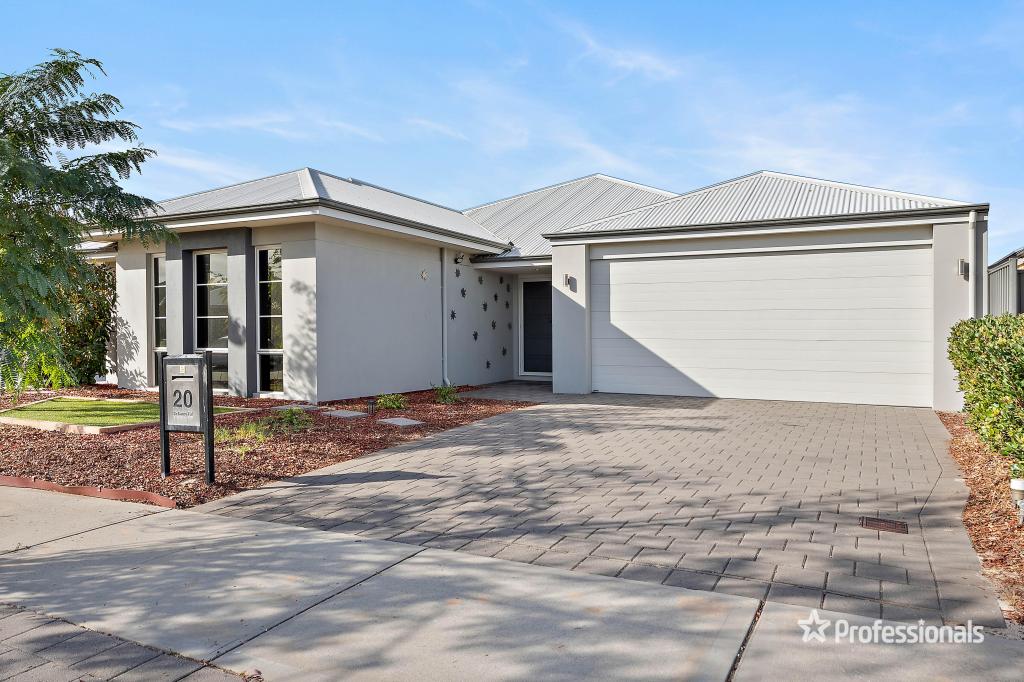 20 Delaney Rd, Aveley, WA 6069