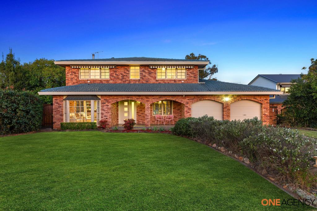 4 Tycannah Pl, Bangor, NSW 2234