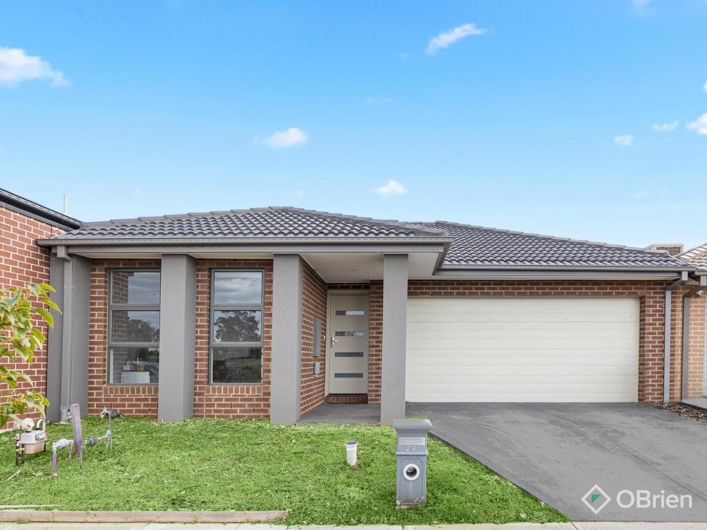 29 Belvedere Dr, Truganina, VIC 3029