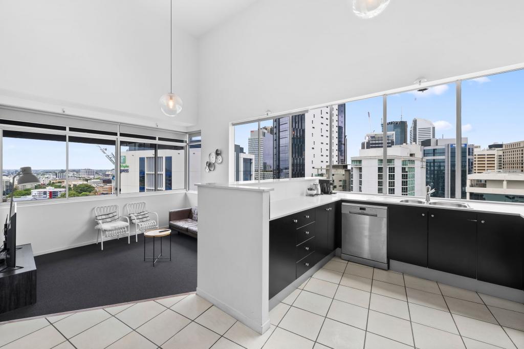 87/189 Leichhardt St, Spring Hill, QLD 4000