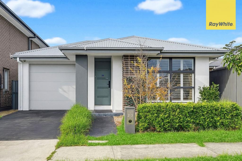 23 Pennewaard St, Marsden Park, NSW 2765