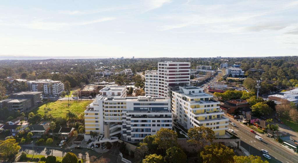 60/27 Yattenden Cres, Baulkham Hills, NSW 2153