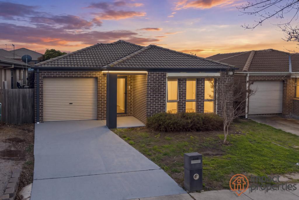 100 Bill Ferguson Cct, Bonner, ACT 2914
