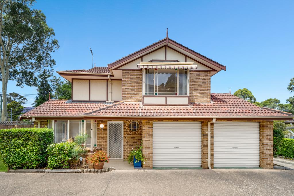 2/26-28 Windermere Ave, Northmead, NSW 2152