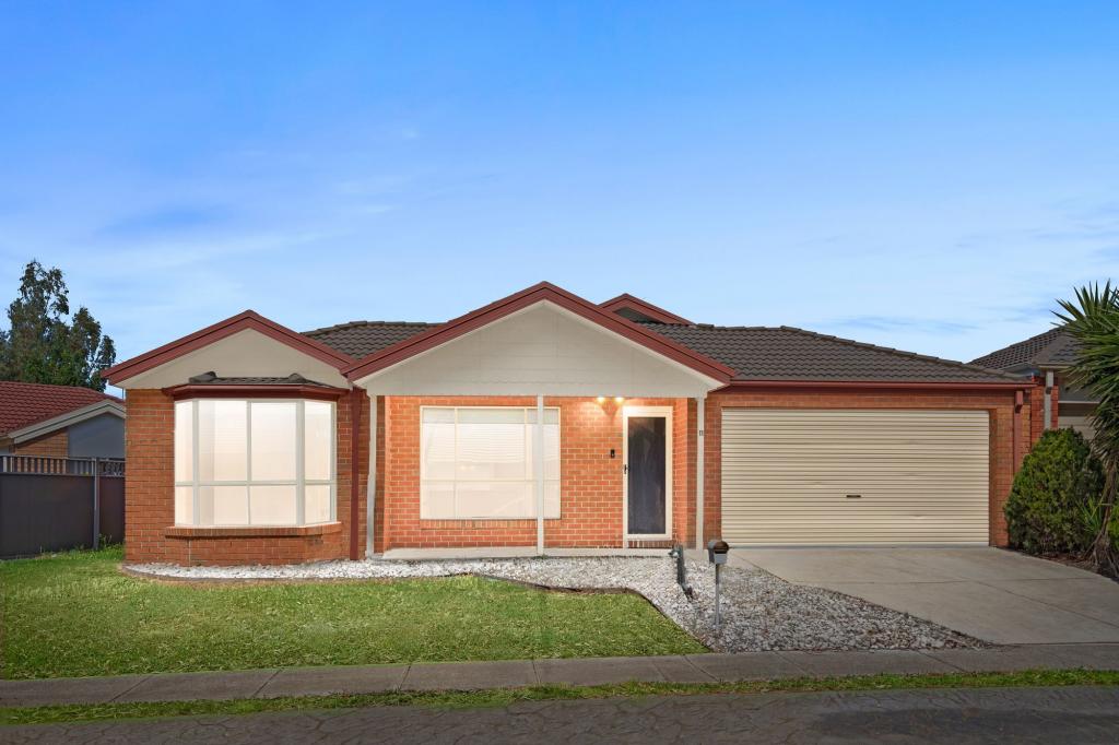 11 Duck Haven Pl, Tarneit, VIC 3029