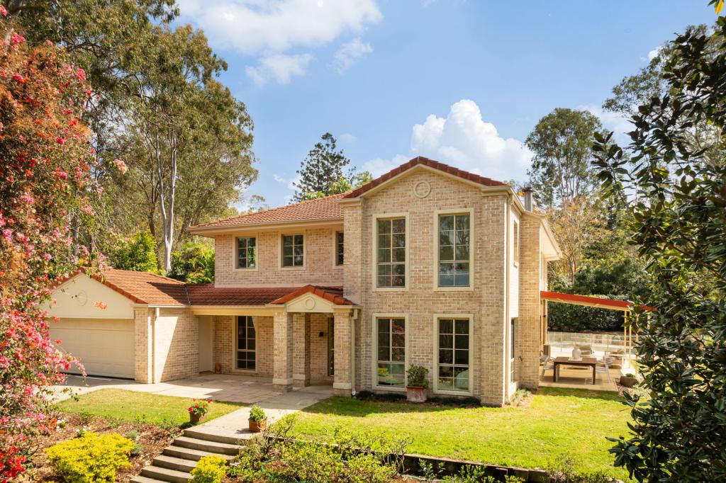 107 Greentrees Ave, Kenmore Hills, QLD 4069