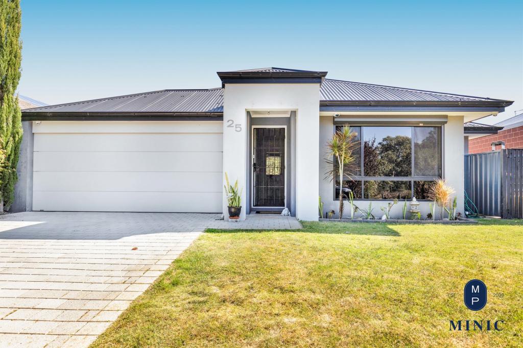 25 Jasmin Prom, Byford, WA 6122