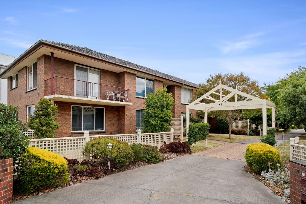 5/77 Dover Rd, Williamstown, VIC 3016