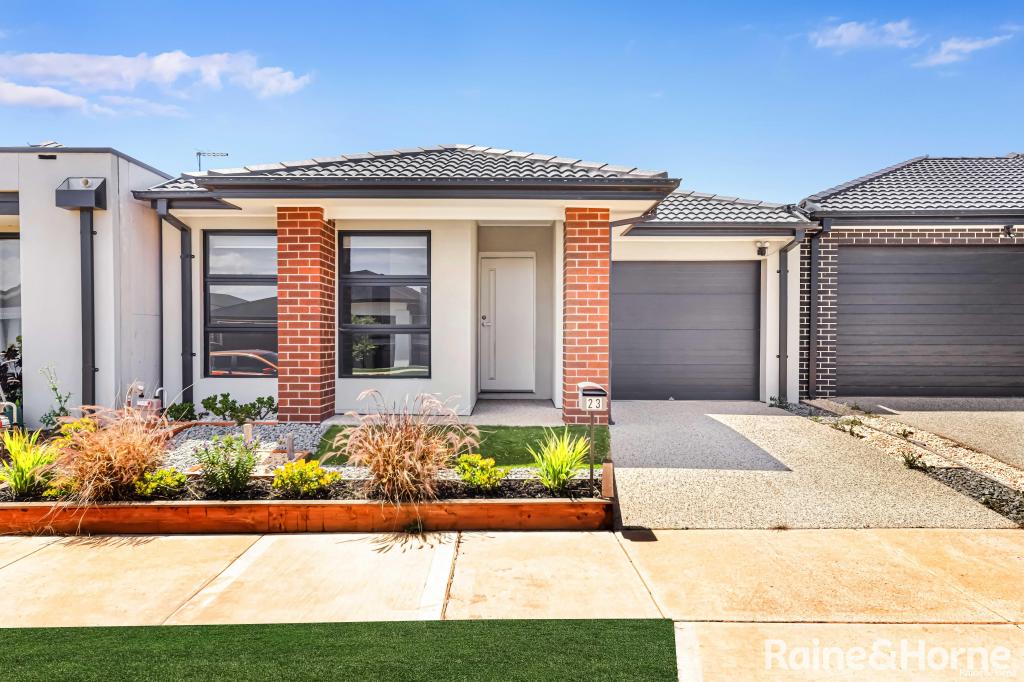 23 Nyman Cct, Tarneit, VIC 3029