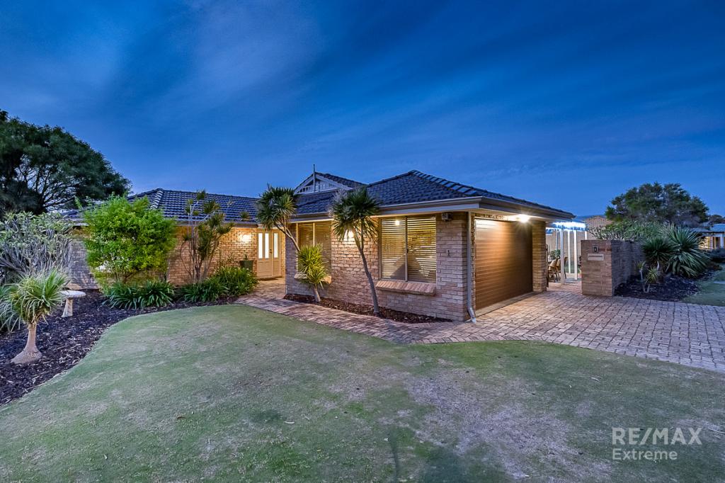 1 Santa Monica Pde, Iluka, WA 6028