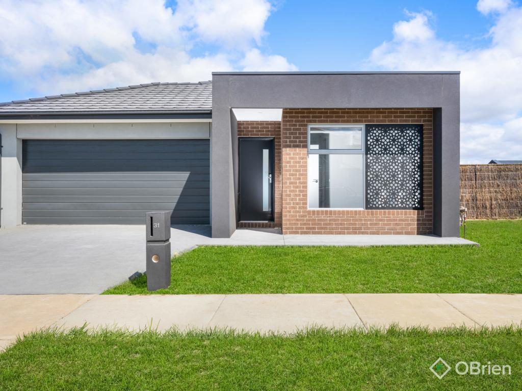 31 Tranquility Cres, Armstrong Creek, VIC 3217