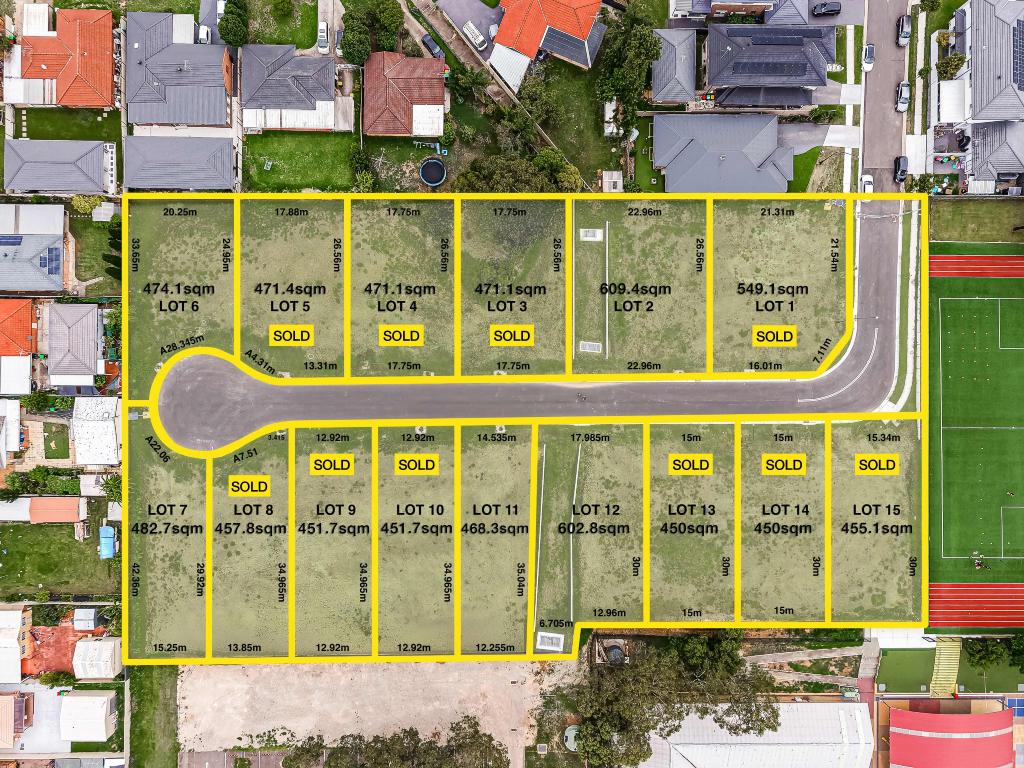 1-15 LE MARCHE PL, PLUMPTON, NSW 2761