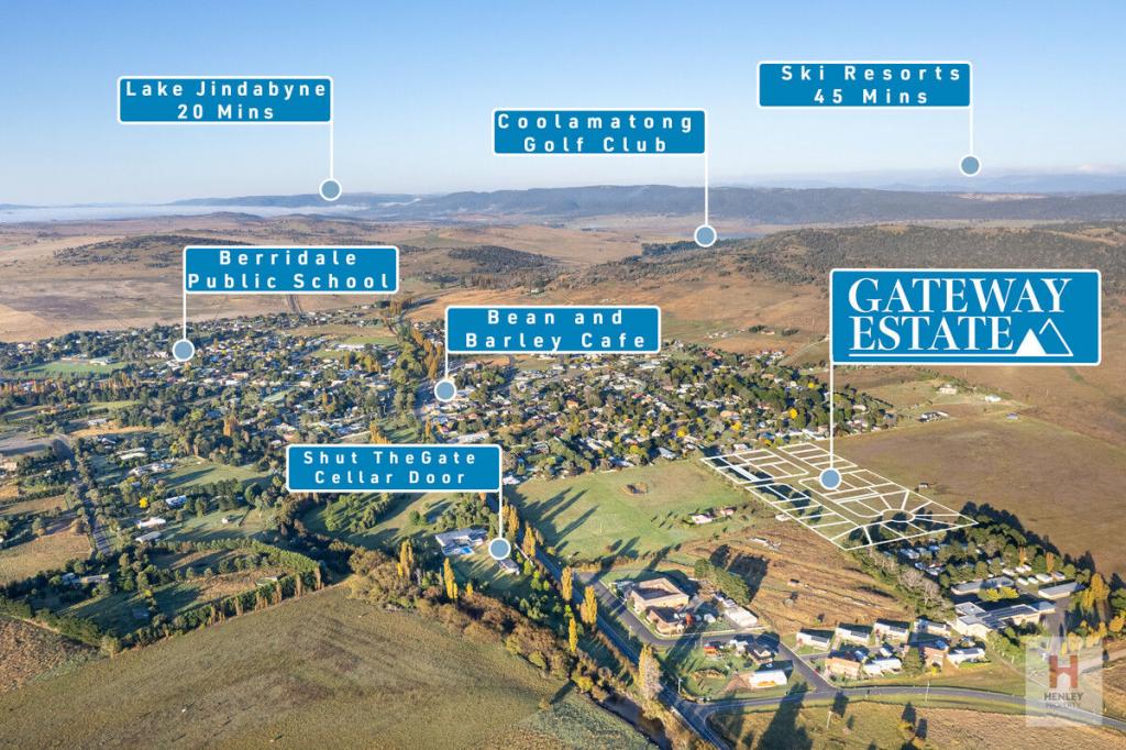 28 Hoskin Street - Gateway Estate, Berridale, NSW 2628