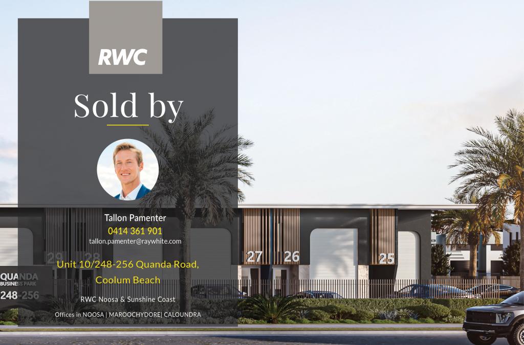 10/248-256 Quanda Rd, Coolum Beach, QLD 4573