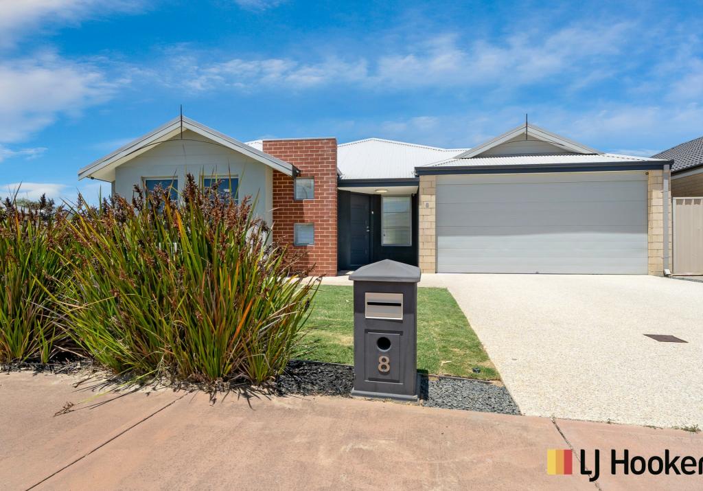 8 Fiano Crss, Caversham, WA 6055