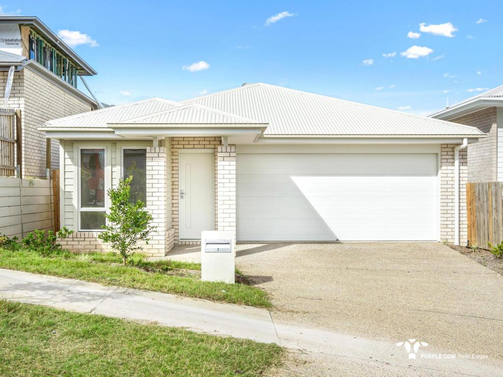 7 Hamersley Ct, Spring Mountain, QLD 4300
