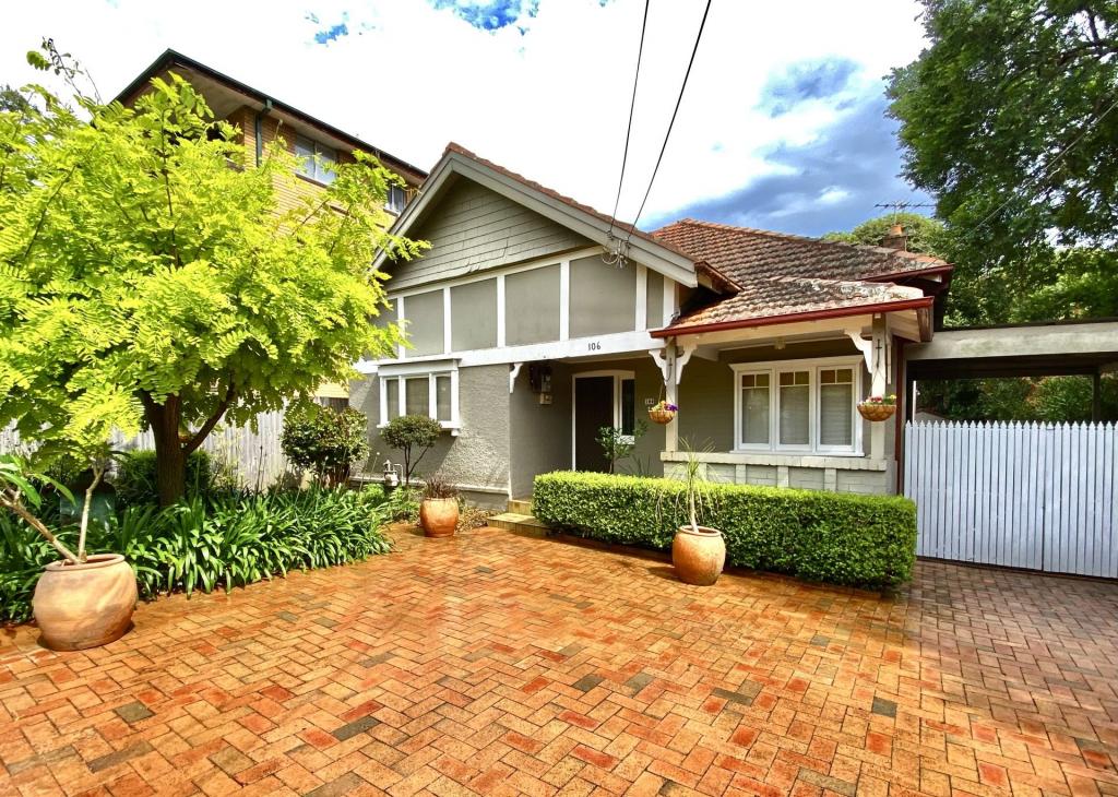 106 BLAND ST, ASHFIELD, NSW 2131