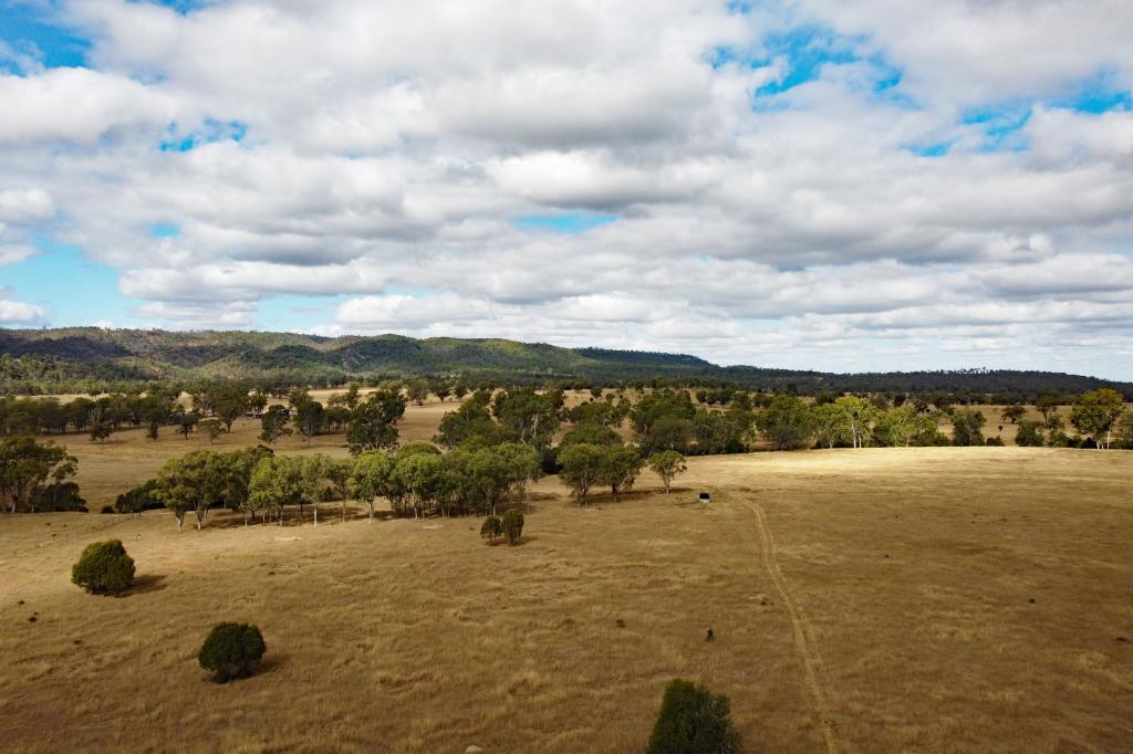 "SPRING CREEK" SCRUBBY MOUNTAIN RD, MOONFORD, QLD 4630