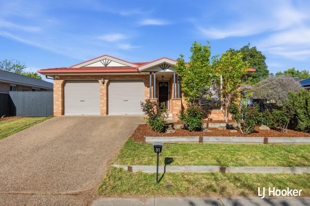 31 TRAEGER ST, DUNLOP, ACT 2615