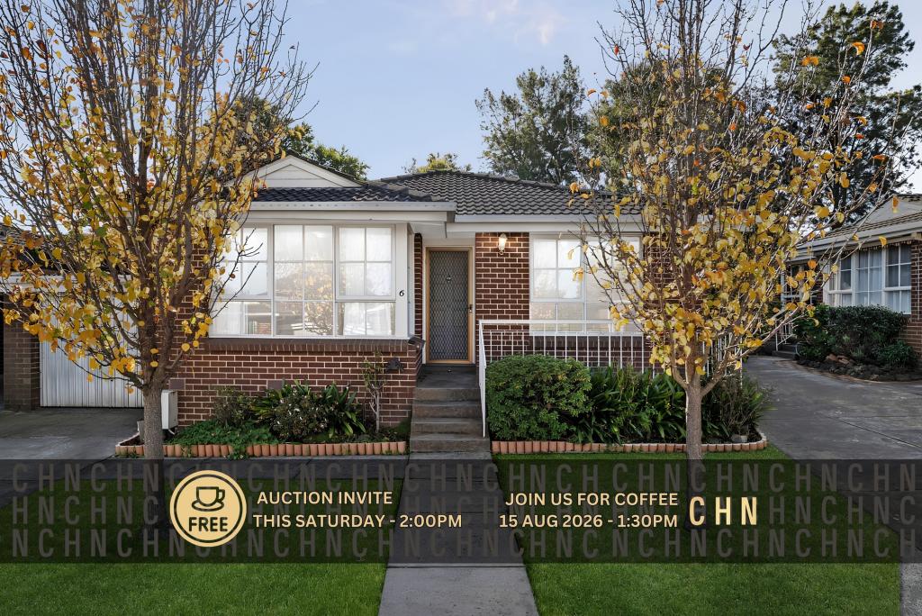 6/7 Stevens Rd, Vermont, VIC 3133