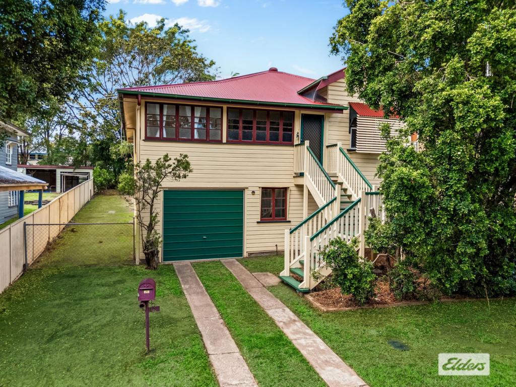 12 Trundle St, Enoggera, QLD 4051