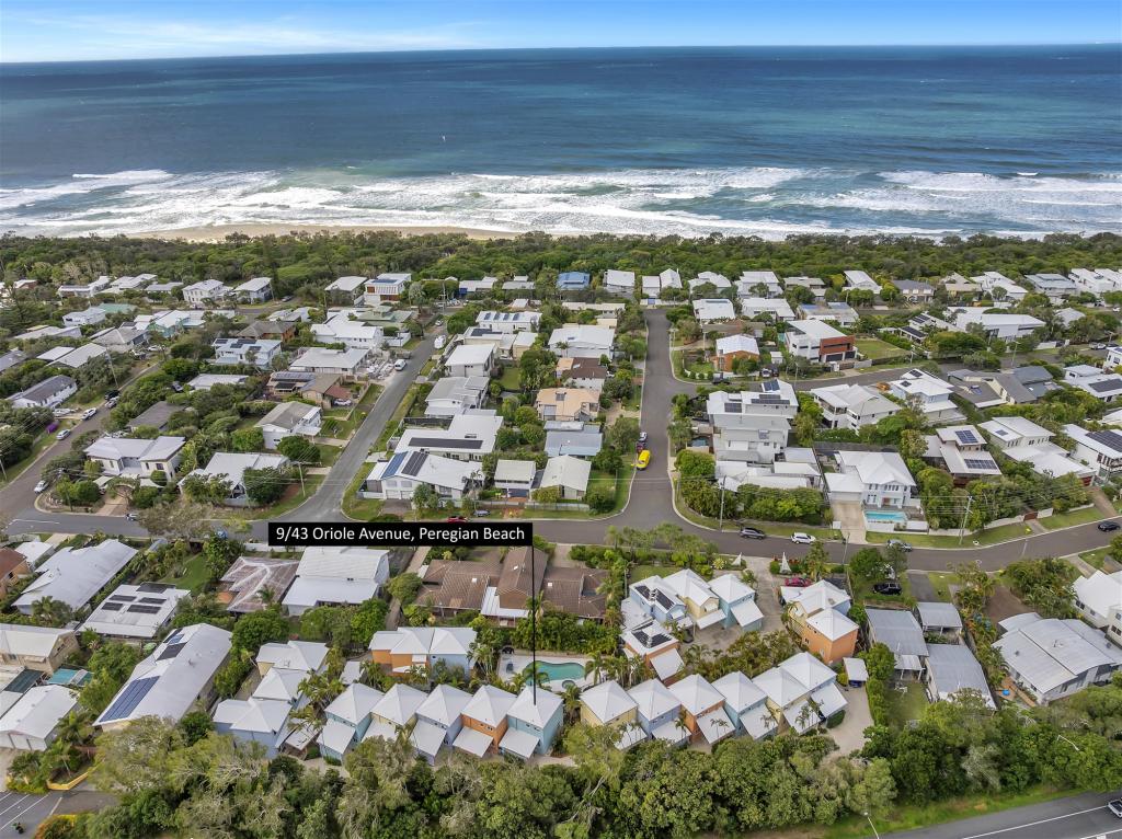 9/43-51 Oriole Ave, Peregian Beach, QLD 4573