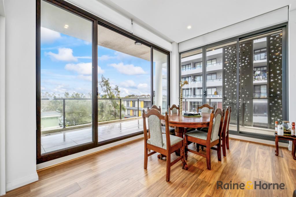 606a/12 Nancarrow Ave, Ryde, NSW 2112