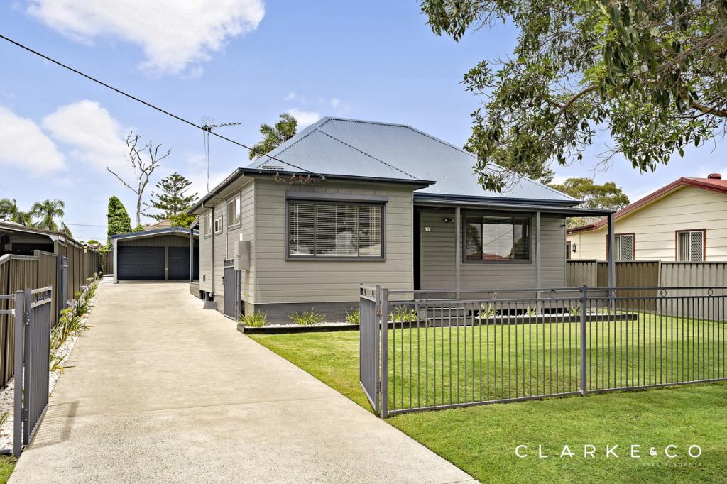 16 Emerson St, Beresfield, NSW 2322