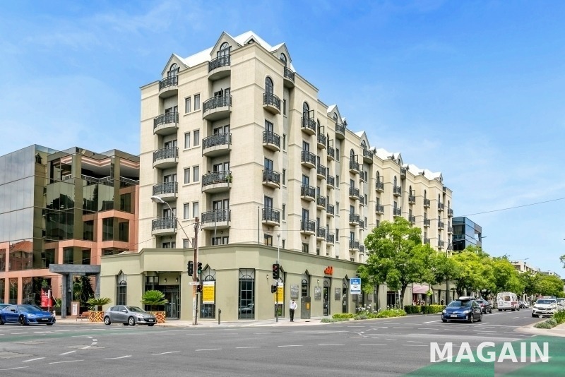 603/88 Frome St, Adelaide, SA 5000