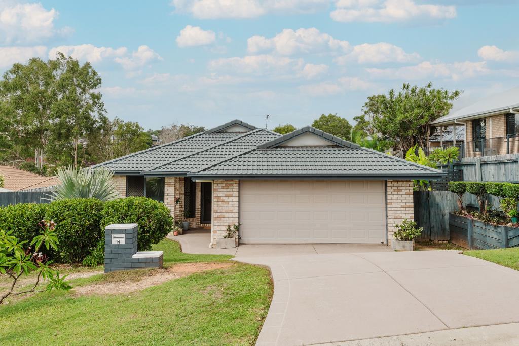 14 BEIN CL, NARANGBA, QLD 4504