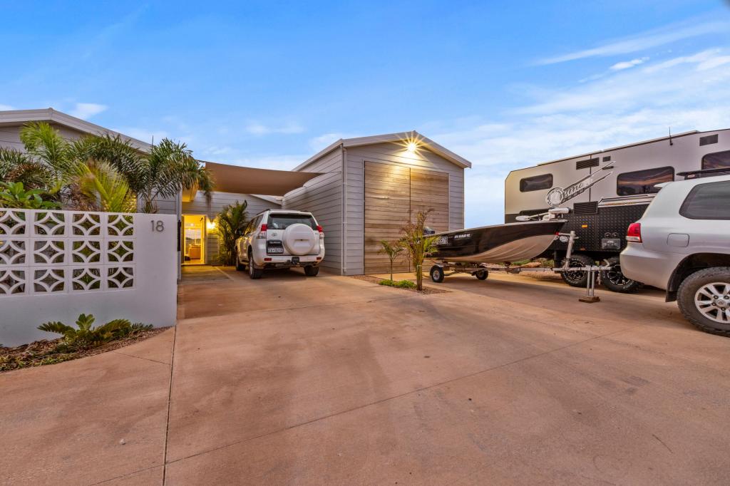 18 Searaven Cres, Exmouth, WA 6707
