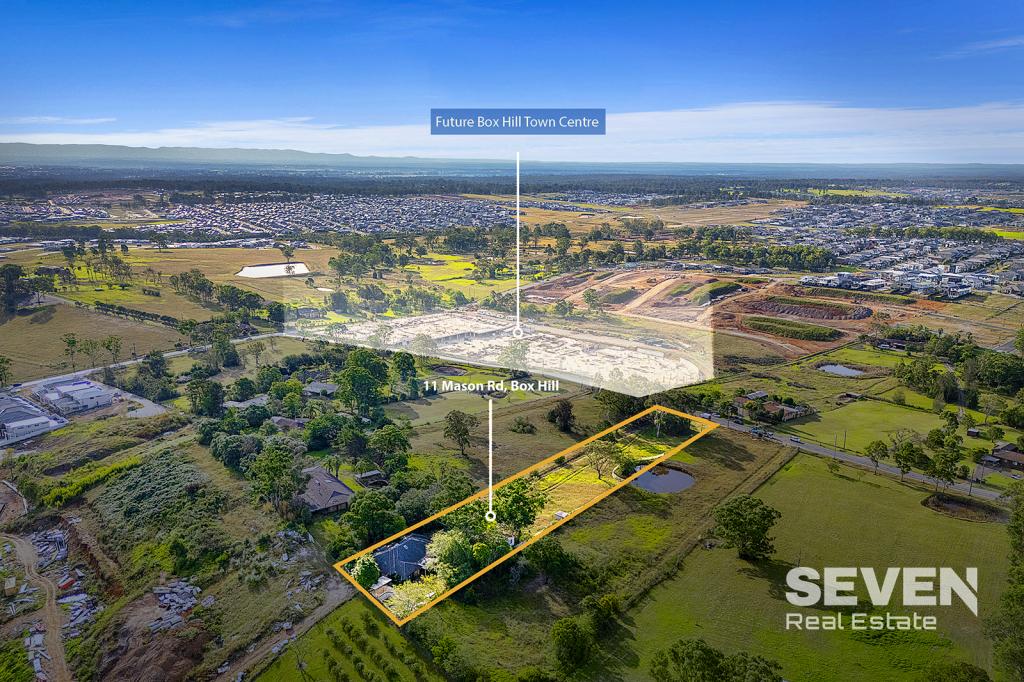 11 Mason Rd, Box Hill, NSW 2765