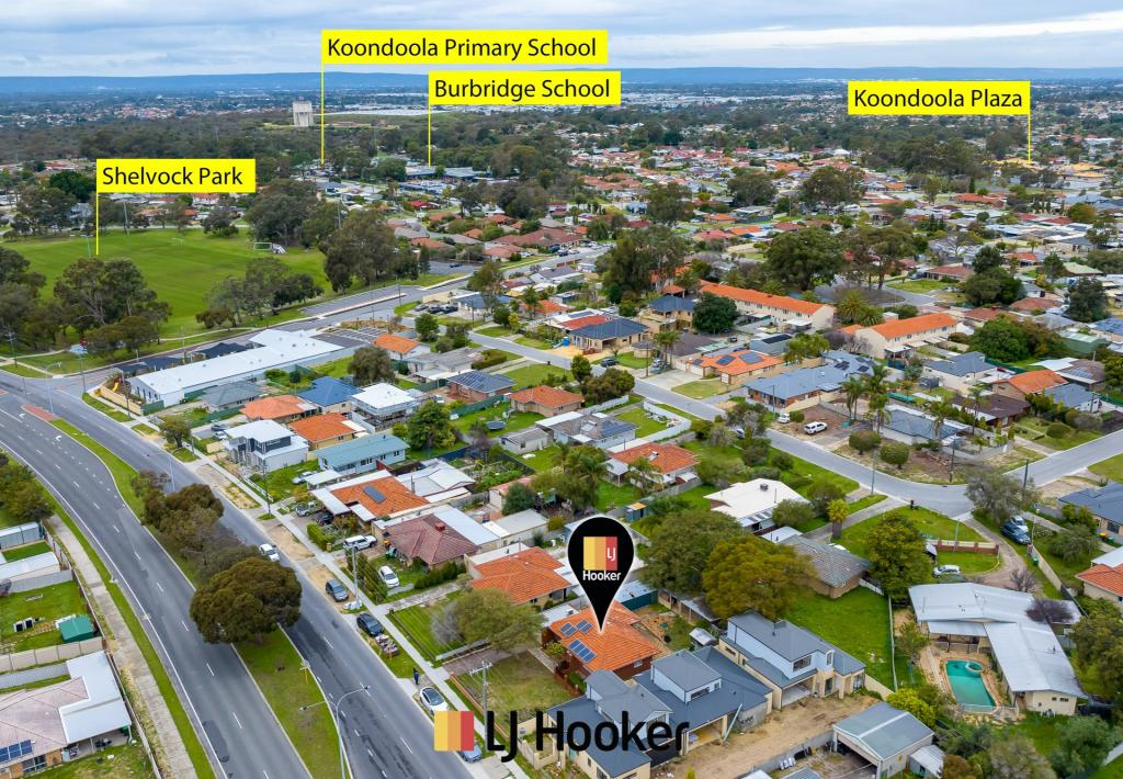 288 Marangaroo Dr, Koondoola, WA 6064