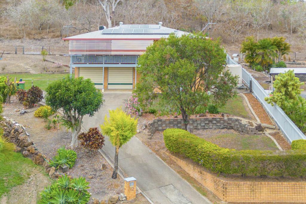 12 Perriman St, Gracemere, QLD 4702
