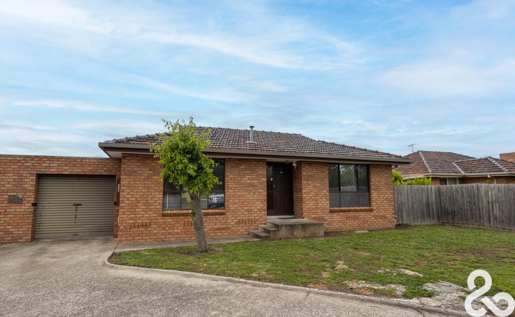 16/12A VASEY AVE, LALOR, VIC 3075