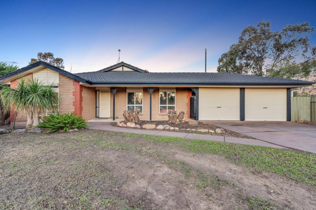 9 Bredford Gr, Andrews Farm, SA 5114