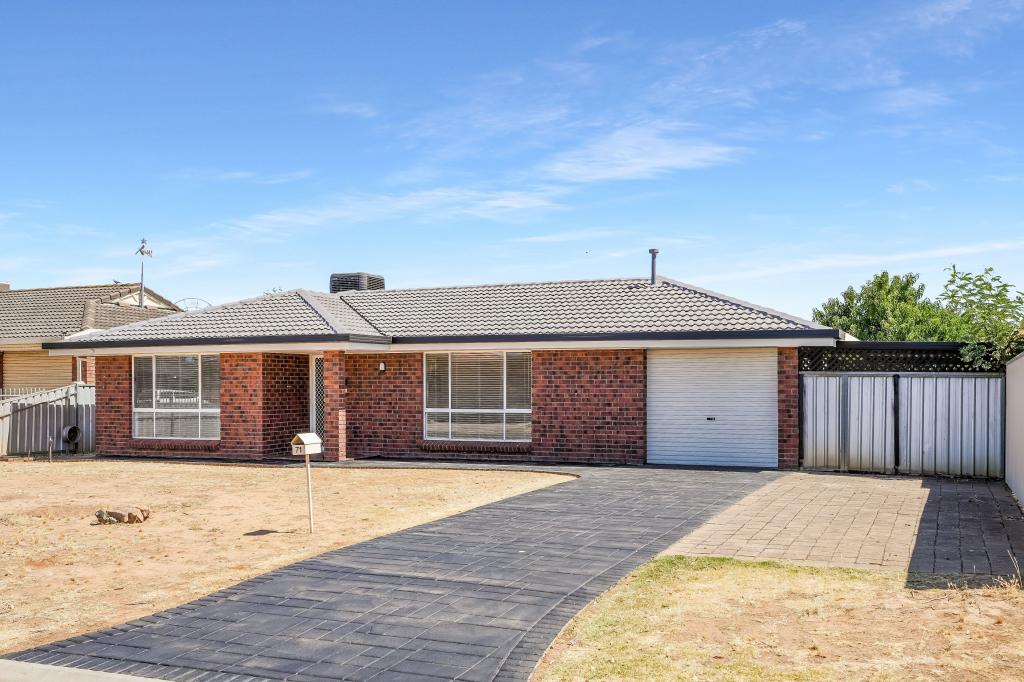 71 Magdalena Cres, Paralowie, SA 5108