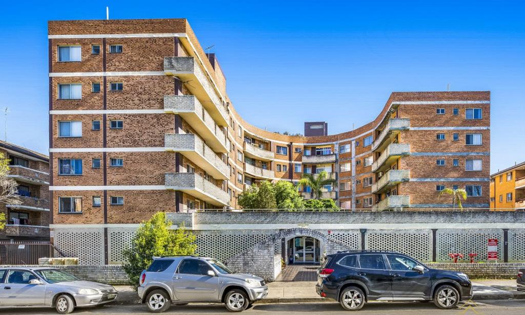 10/55-59 Goulburn St, Liverpool, NSW 2170