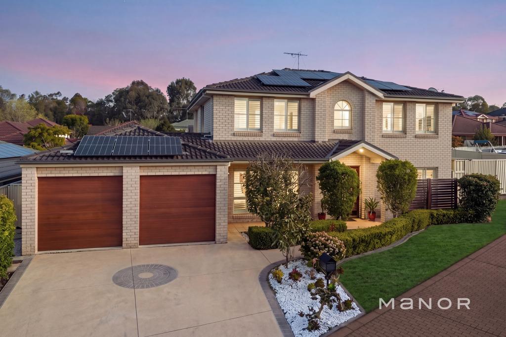 8 Selina Pl, Glenwood, NSW 2768