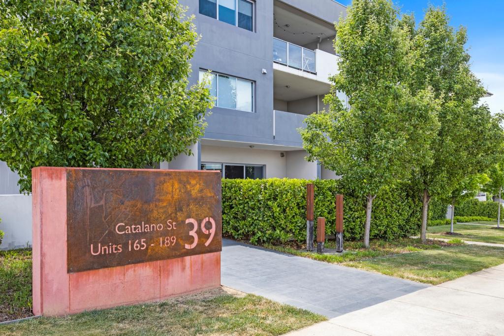 184/39 Catalano St, Wright, ACT 2611