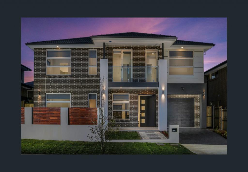 24 FREESIA ST, MARSDEN PARK, NSW 2765