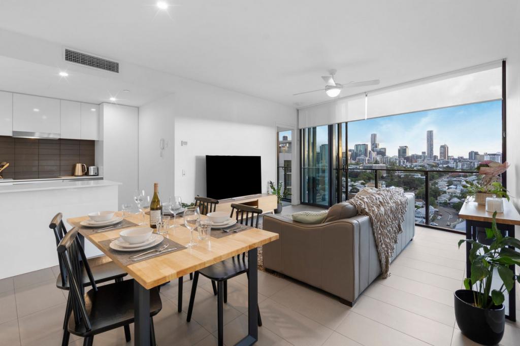 1809/10 TRINITY ST, FORTITUDE VALLEY, QLD 4006
