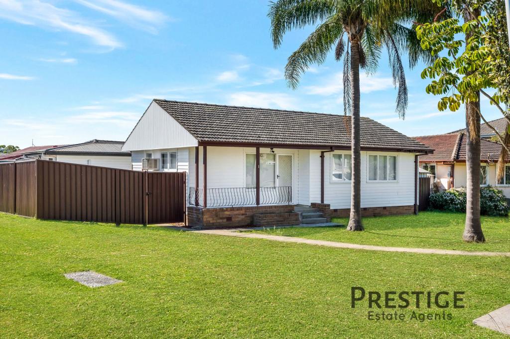 1 Kilkenny Ave, Smithfield, NSW 2164