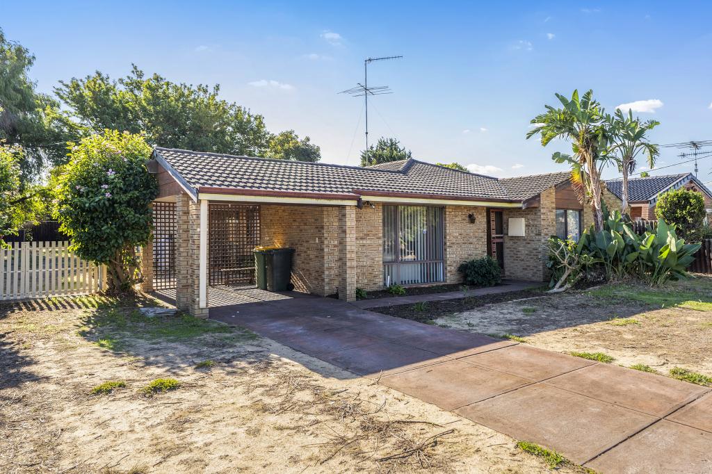 31 Coolibah Ave, Dudley Park, WA 6210