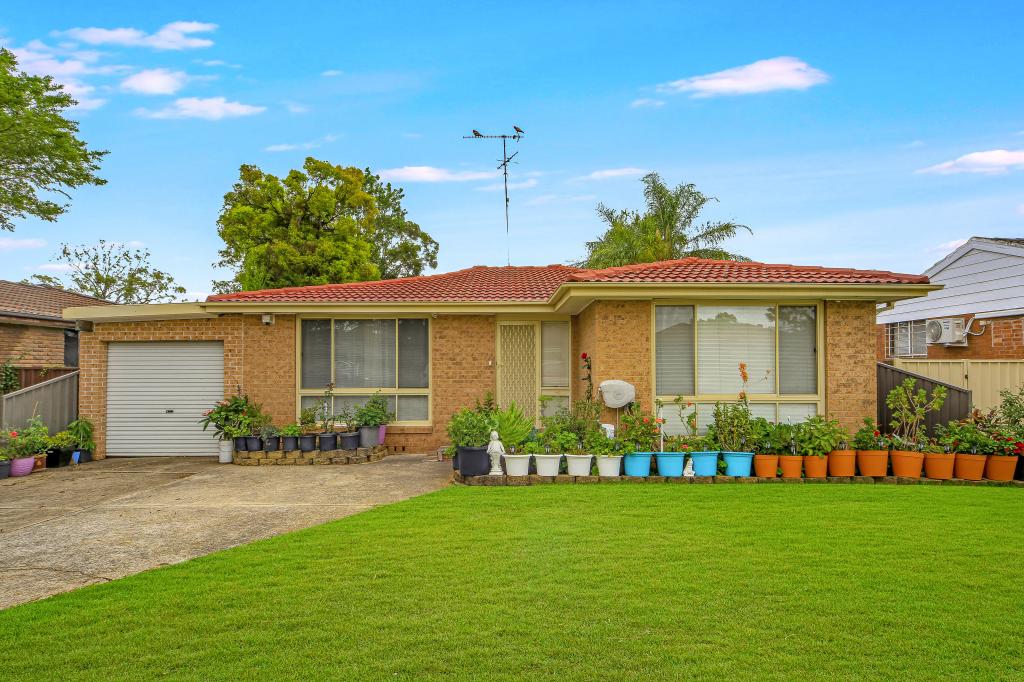30 Narcissus Ave, Quakers Hill, NSW 2763