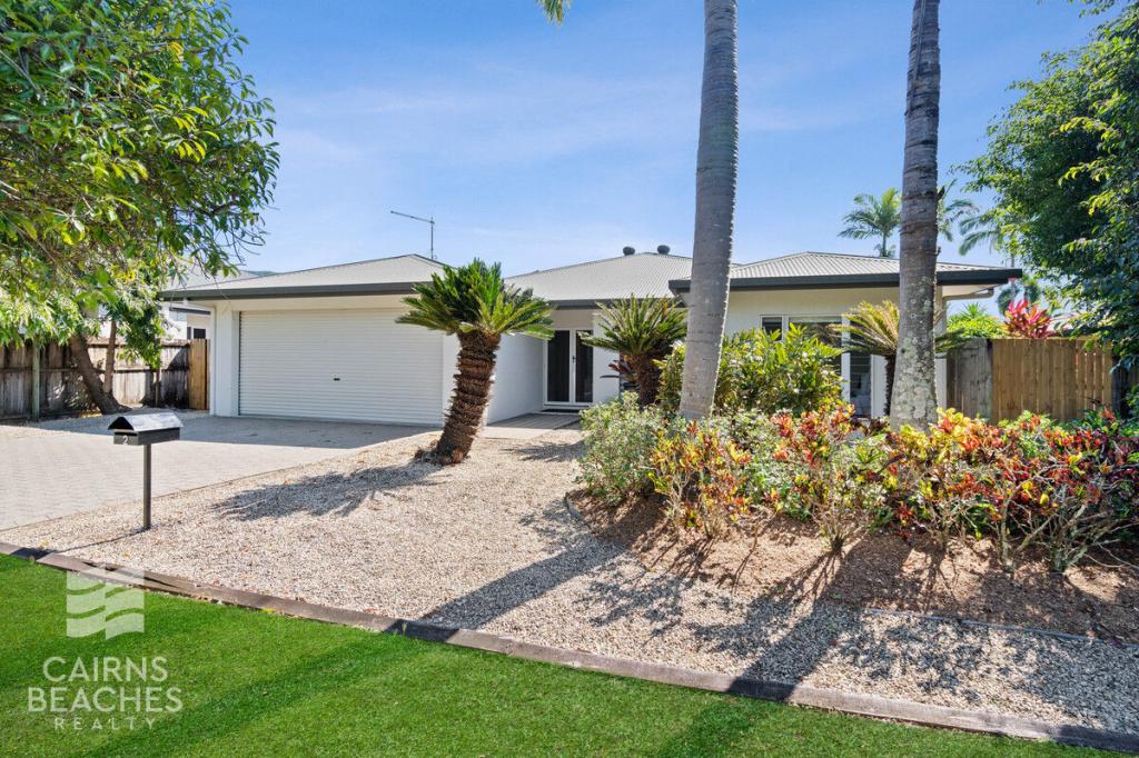 2 Tanjong Cl, Kewarra Beach, QLD 4879