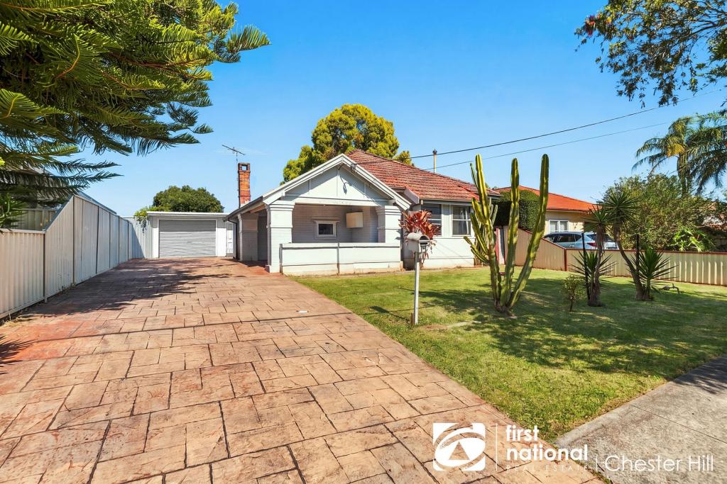 15 Hillcrest Ave, Villawood, NSW 2163